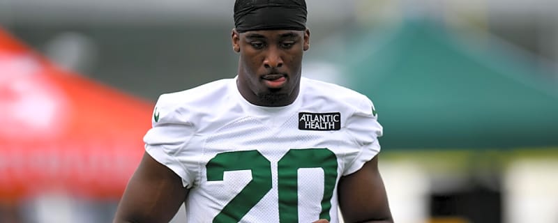 Jets HC Aaron Glenn’s passionate postgame message gets Breece Hall backing