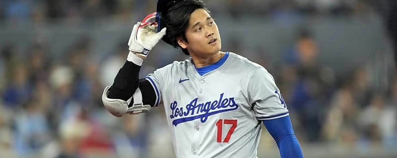 Dodgers superstar Shohei Ohtani’s unreal 53-game streak ends in loss to Giants
