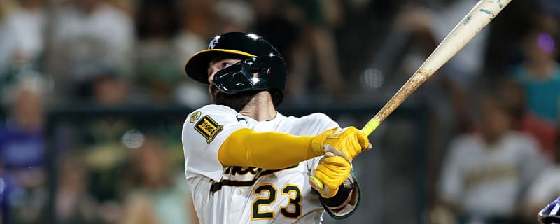 Shea Langeliers walks off Royals with huge double