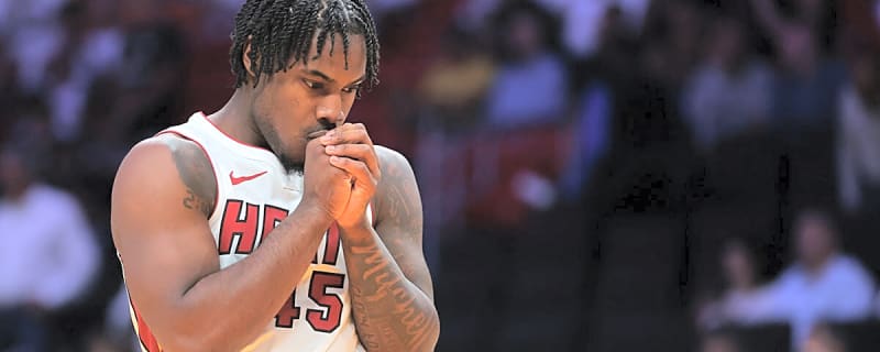 Heat’s Davion Mitchell details ‘cautious’ approach to recent calf strain
