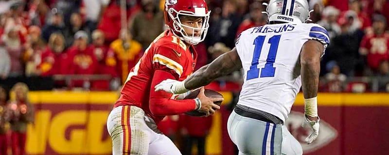 RG3 urges Patrick Mahomes, Micah Parsons to sit out 2026 season amid ACL injuries