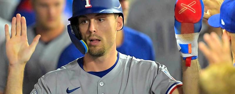 Rangers’ Bruce Bochy provides pivotal Evan Carter injury update