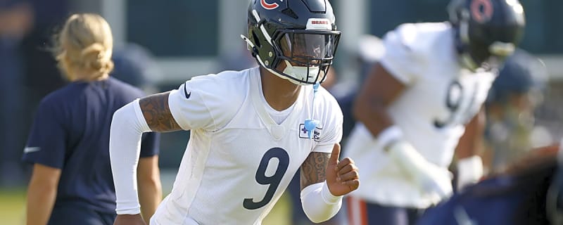Jaquan Brisker says quiet part out loud about Bears’ awful defense blowing game vs. 49ers