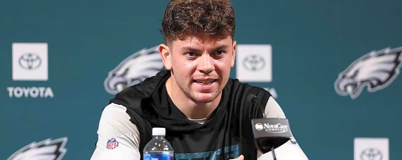 Eagles’ Cooper DeJean makes 3-word promise for Week 2 after missing practice