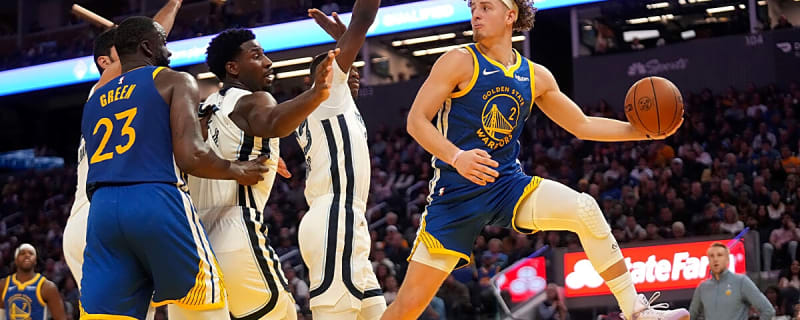 Warriors’ Brandin Podziemski responds to Steve Kerr’s challenge with near flawless performance vs. Grizzlies