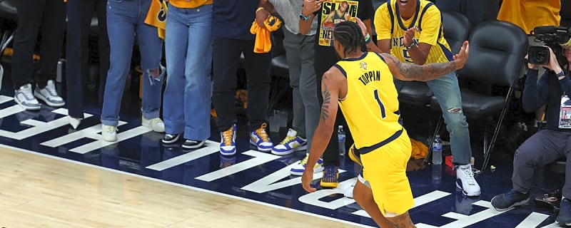 Obi Toppin assigns blame for Pacers’ crushing Game 7 loss to Thunder