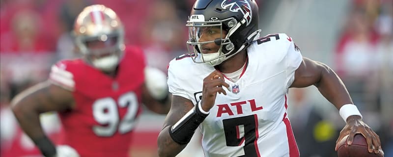Falcons’ Michael Penix Jr.’s injury status remains unchanged before Week 8