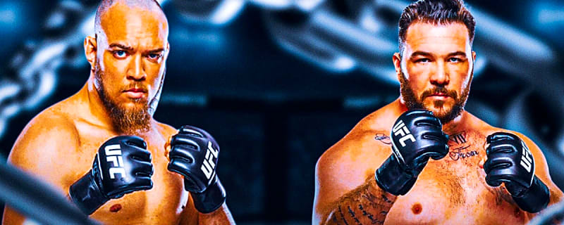 Valter Walker rebooked against Louie Sutherland at UFC 321 in Abu Dhabi