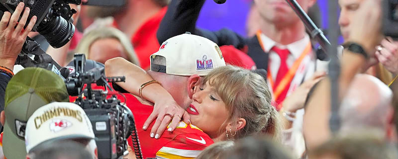 Chiefs owner’s wife debunks ‘false narrative’ surrounding Taylor Swift, Travis Kelce’s wedding