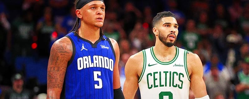 Magic star Paolo Banchero calls Celtics’ Jayson Tatum ‘inspiration’ after Achilles comeback