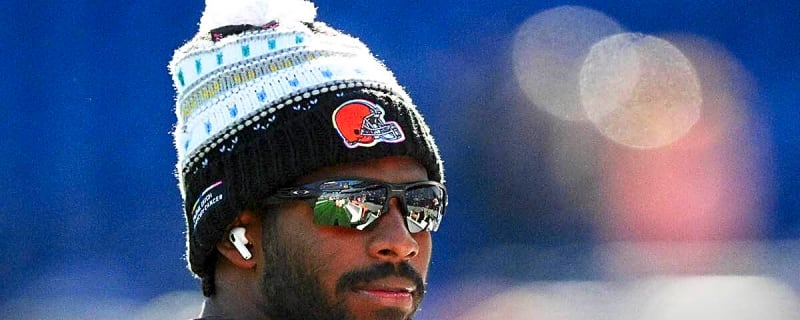 Browns QB Shedeur Sanders’ house broken into during NFL debut