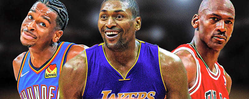 Metta World Peace on Shai Gilgeous-Alexander being ‘better than Michael Jordan’