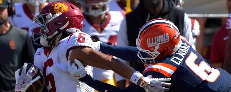 Lincoln Riley points out 2 Makai Lemon traits