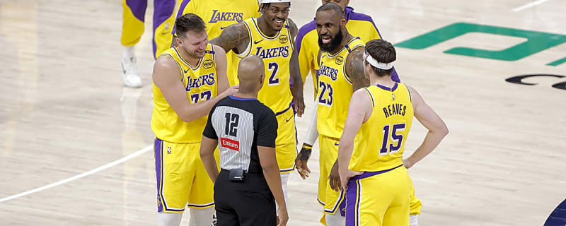 Lakers’ Luka Dončić-Austin Reaves show is totally unstoppable right now