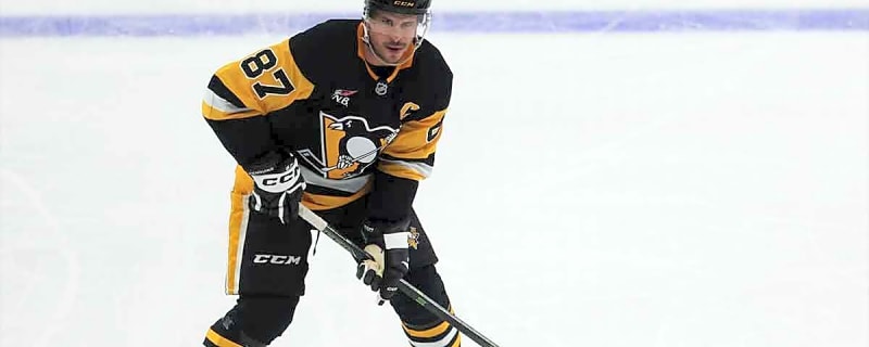 Penguins’ Sidney Crosby ties Wayne Gretzky on all-time list during Devils game