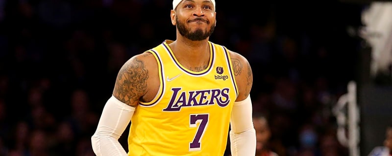 Carmelo Anthony lays out how Chris Paul should handle ‘ego hit’