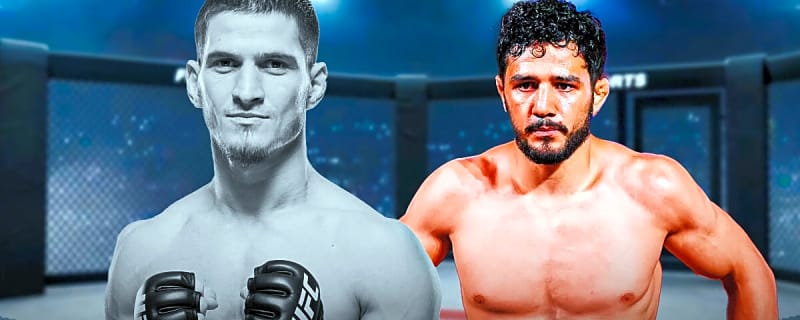 UFC Abu Dhabi suffers major blow as Evloev vs. Pico pulled from card