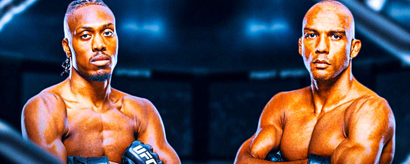 Jalin Turner ends retirement to fight Edson Barboza at UFC 323