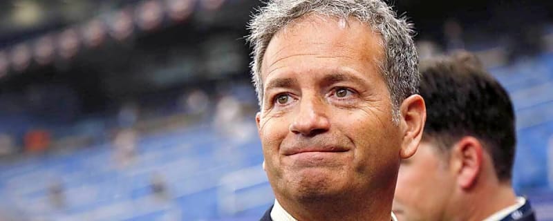 Stu Sternburg gave Rays employees parting gifts after selling team