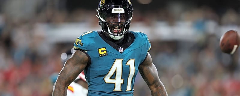 Josh Hines-Allen’s son to be honorary captain in Jaguars-Seahawks game following remission news