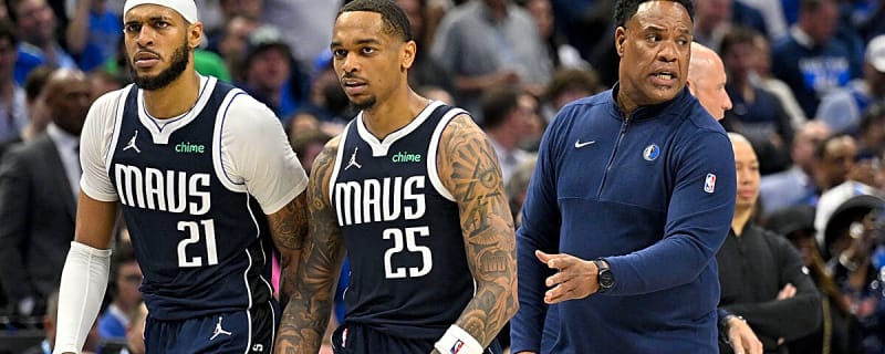Mavericks rumors: Dallas’ trade ‘preference’ for P.J. Washington, Daniel Gafford