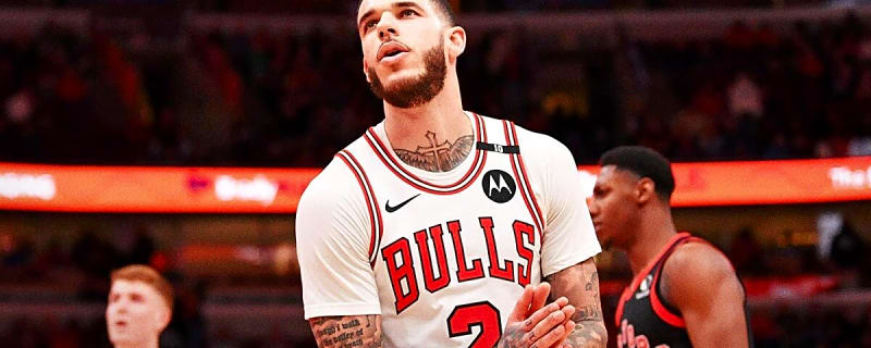 Bulls post Lonzo Ball tribute video after Cavs trade