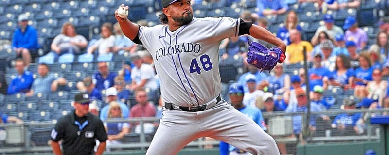 Rockies’ former All-Star pitcher hits IL with biceps injury