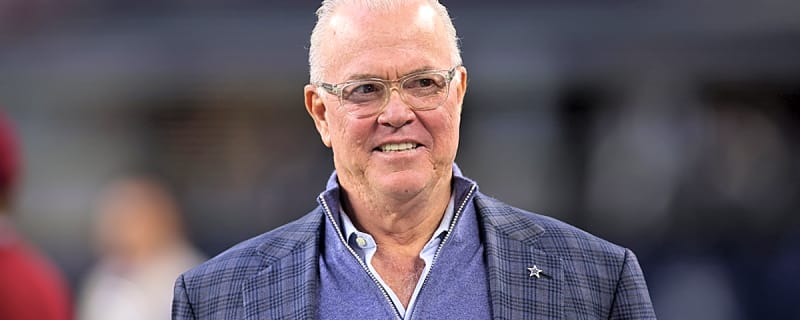 Cowboys’ Stephen Jones leaves door open to trading 1st-round picks this offseason