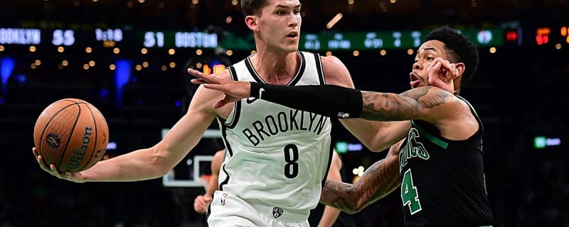 Nets’ Egor Demin ruled out for Bucks matchup following season-best performance