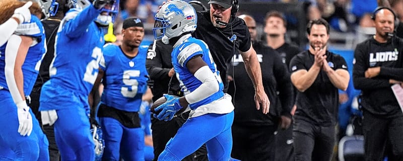 Lions get multiple injury updates for Bengals clash