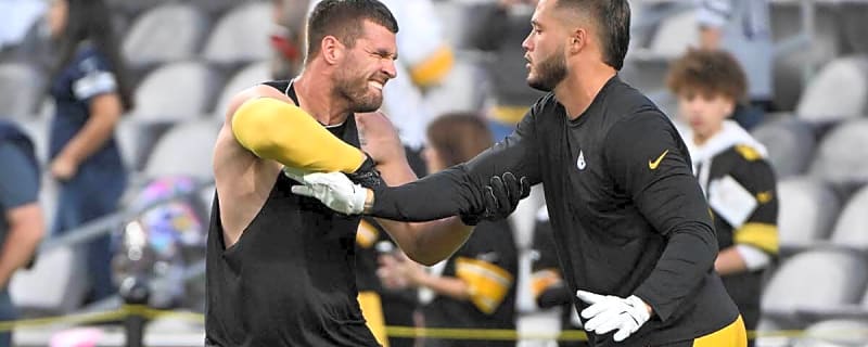 Steelers down key linebacker vs. Lions