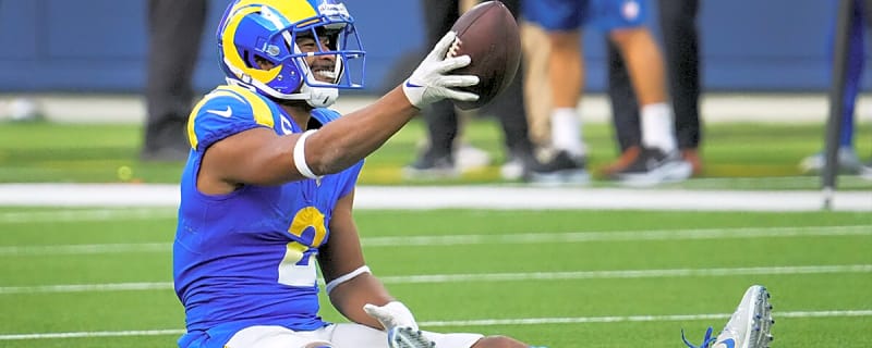 Steelers release ex-Rams 1,000-yard WR