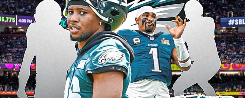 2 Philadelphia Eagles in danger of getting cut after 2025 minicamp