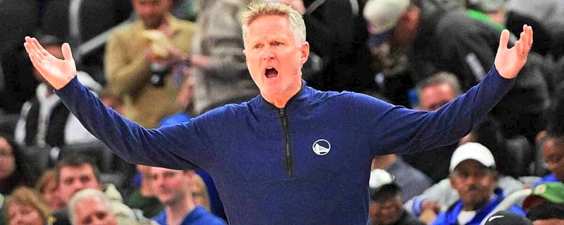 Warriors’ Steve Kerr fires back at Michael Jordan’s old-school load management take