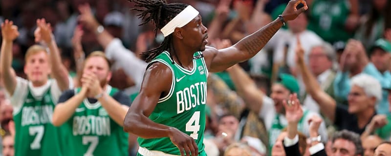 Brad Stevens weighs in on Jrue Holiday’s lasting legacy with Celtics