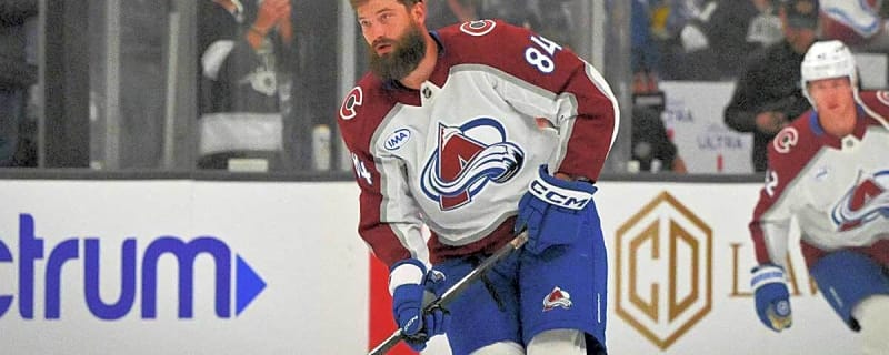 Avalanche defenseman Brent Burns drops truth bomb ahead of 1,500th NHL game