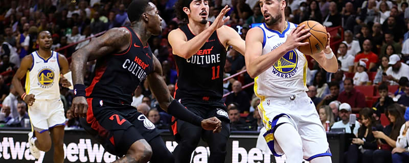  The Klay Thompson trade Heat haven’t offered Mavericks