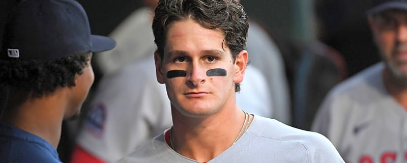 Red Sox’s Roman Anthony only needed 3 words to give teammate his flowers