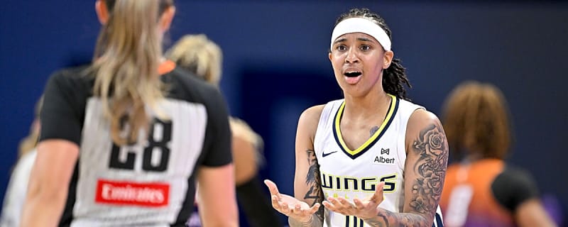 Wings’ Aziaha James explains how Chris Koclanes ‘helped’ her in 2025