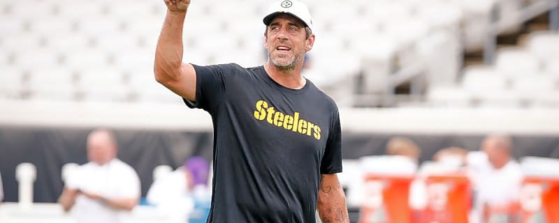 Steelers insider shares Aaron Rodgers’ impact that goes beyond the stat sheet