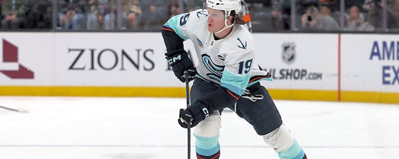 Kraken rumors: Seattle open to trading top scorer in franchise history