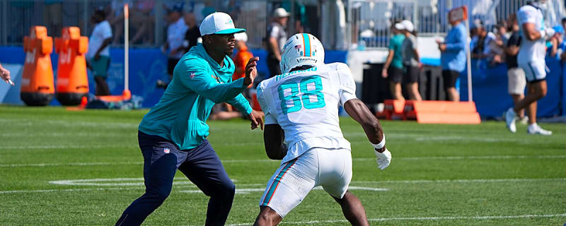 Dolphins receive 2 pivotal preseason updates
