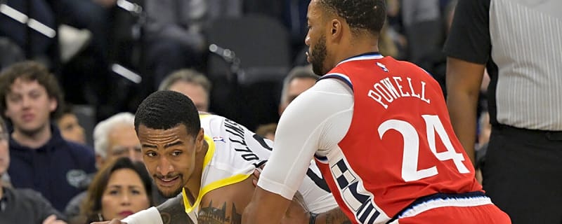 Lawrence Frank breaks silence on Norman Powell-John Collins Clippers’ trade