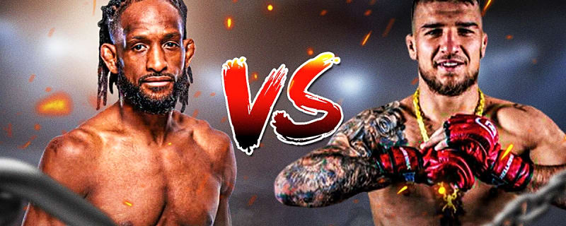 Neil Magny set to welcome former Bellator champ Yaroslav Amosov at UFC Vegas 112