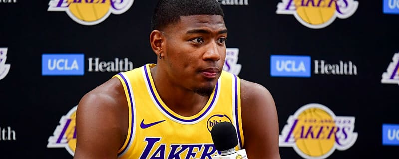 Rui Hachimura details importance of JJ Redick’s ‘championship shape’ in today’s NBA