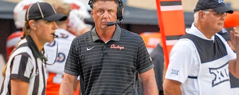 Oklahoma State linebacker likely to play vs. Oregon amid allegations