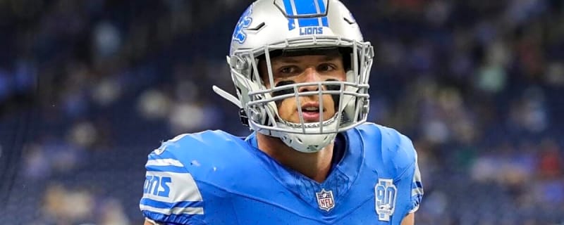 Lions’ Jack Campbell Dismisses NFL Warning on Punch-Outs: 'I’m Going to Keep Punching'