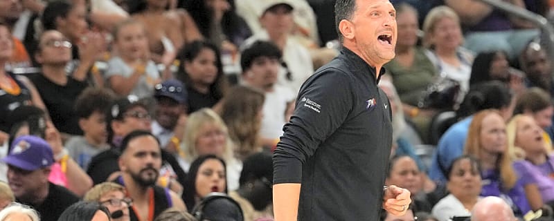 Mercury’s Nate Tibbetts sees ‘great series’ vs. Liberty in 2025 WNBA playoffs