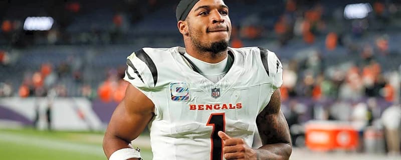 Concerning Fantasy Football bad beats: Ja’Marr Chase, Ladd McConkey and more