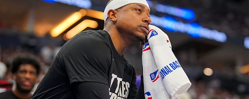 Isaiah Thomas hopes to play at least 1 more NBA season